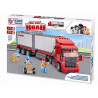 Rs toys Costruzioni Kids Target Camion Trasporto Merci 345 Pezzi