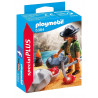 Playmobil 5384 Cercatore di Rubini Plastica