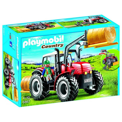 Playmobil 6867 Country Grande Trattore