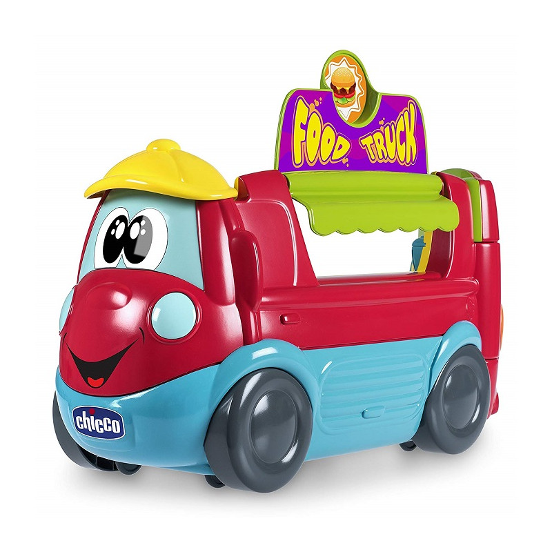 Chicco - Food Truck 2 in 1