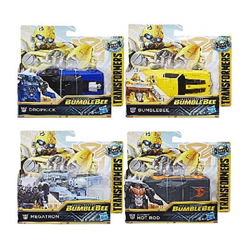 Hasbro E0698EU4 Transformers Energon Power Series modelli A Scelta