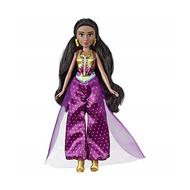 Hasbro Disney Princess Aladin Personaggio Jasmine