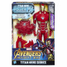 Avengers E0606103 Infinity War Personaggio Iron Man Titan Hero Power FX 30cm