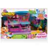 Hamsters In A House 6031572  Playset Supermercato con Criceto