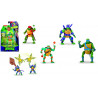 Giochi Preziosi Ninja Turtles Personaggio DLX Attack con Suoni a Scelta