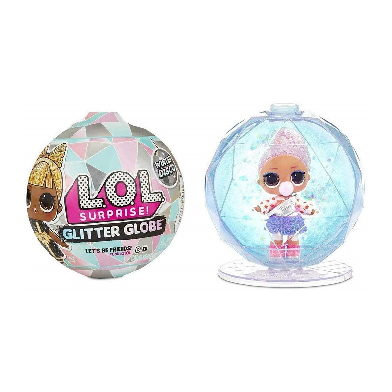 Giochi Preziosi Lol Surprise Glitter Globe Winter Disco