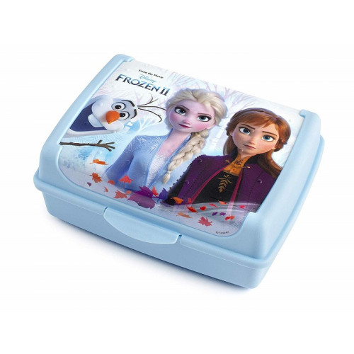 Lulabi Disney Frozen Porta Pranzo 17X13X6.5 cm