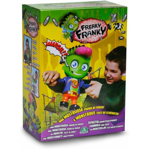 Giochi Preziosi Freaky Franky