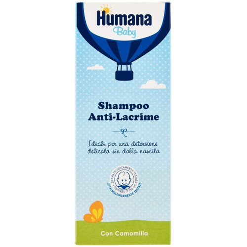 Humana Shampoo Anti Lacrime 250 ml