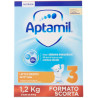 Aptamil 3 Latte Polvere 1 Confezione da 1200gr