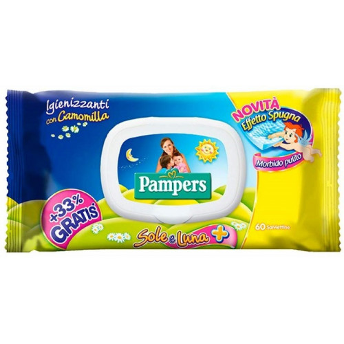 11-25 kg Pampers Pampers Baby Dry Duo Mini 136 Pannolini Taglia 5 