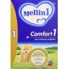 Mellin Latte in Polvere per Neonati Comfort 1 Pacco da 600 g