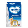 Mellin Latte in Polvere per Neonati Comfort 2 Pacco da 600 g