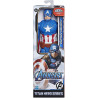 Hasbro Marvel Avengers AVN Titan Hero Figure Captain America