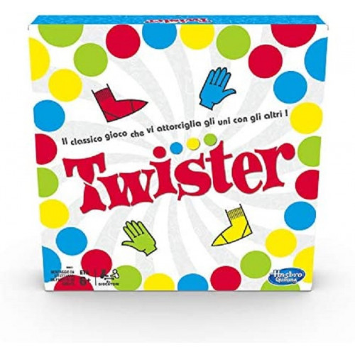 Hasbro Twister Gioco di Società