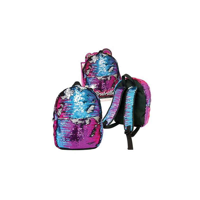 Nice Girabrilla Zainetto Backpack Galaxy NICE & NASTY