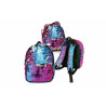 Nice Girabrilla Zainetto Backpack Galaxy