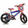Dino 416UL-AV - Bicicletta per Bambino Avengers