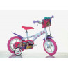 Dino 612G-BA Bicicletta Barbie per Bambine 12