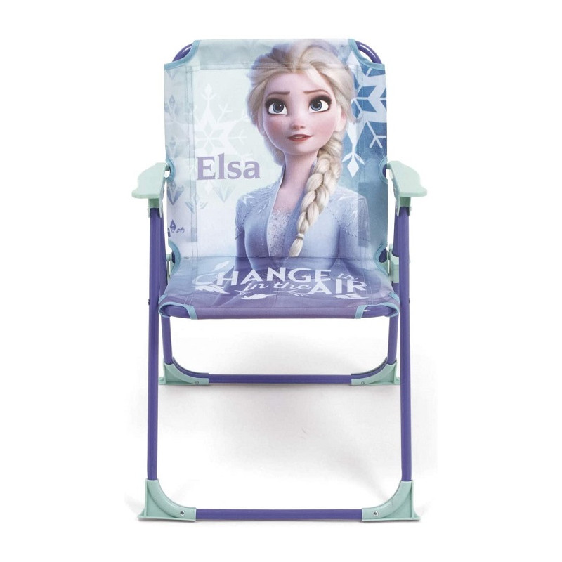 Frozen 2 Sedia pieghevole per bambini 38 x 32 x 53 cm
