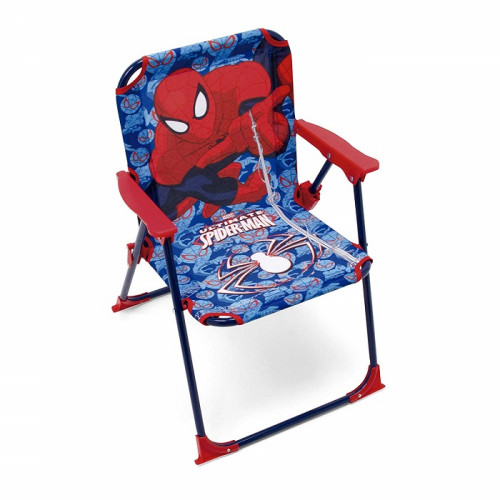 Spiderman Sedia pieghevole per bambini 38 x 32 x 53 cm