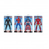 Avengers Personaggi Spiderman Black Panther Capitan America 30 cm
