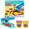 Play-Doh Fabbrica Base per Modellare Macchina Divertente con 2 Colori Play-Doh Non tossici