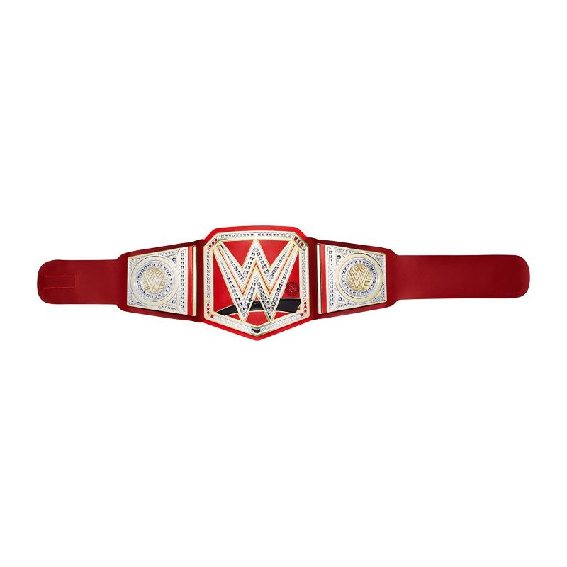 WWE Movimento attivato Universale Campionato Cintura