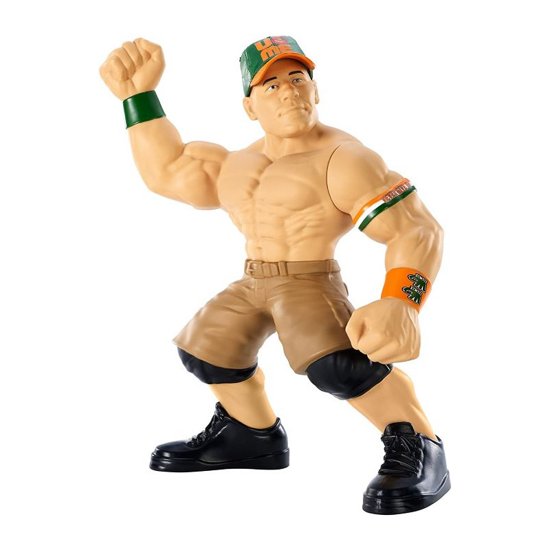 WWE 3-Count Crushers John Cena Action Figure
