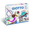 Giotto 581400 Art Lab Easy Drawing Kit Creativo per Disegno Colori Assortiti