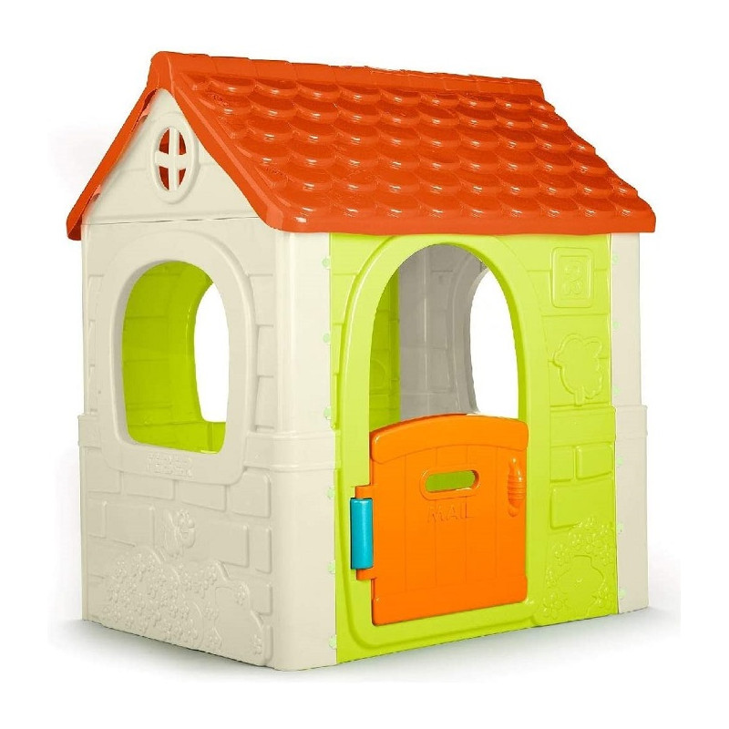 Feber Fantasy House Casa Per Bambini Esterno Giardino