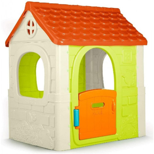 Feber Fantasy House Casa Per Bambini Esterno Giardino