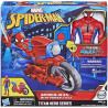 Hasbro Spider Man Titan Power Moto
