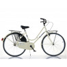 Dino Bikes Bici Bicicletta Olanda Donna Da Città Taglia 26" colore Crema