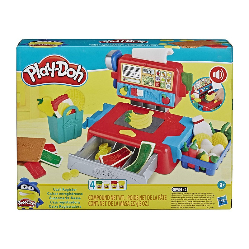 Play-Doh Il registratore di Cassa