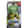 Marvel Avengers Hulk Action Figure Deluxe 30 cm Blaster Titan Hero Blast Gear