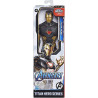Marvel Avengers Iron Man 30 cm con Blaster Titan Hero Blast Gear