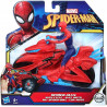 Spider-Man Personaggio con Veicolo Moto