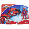 Hasbro Mini Mighties Avengers con Moto Spiderman