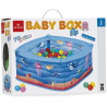 Dal Negro 53850 Baby Box Pesciolini Playset Giardino Gioco Estivo