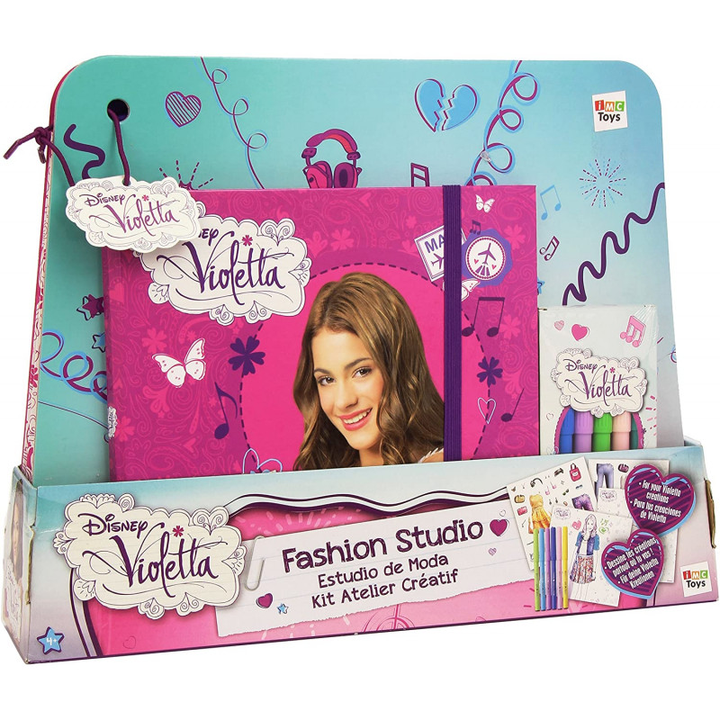 Violetta Studio di Moda 35 x 25 cm
