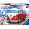 Ravensburger 12516 Puzzle 3D Camper Volkswagen T1