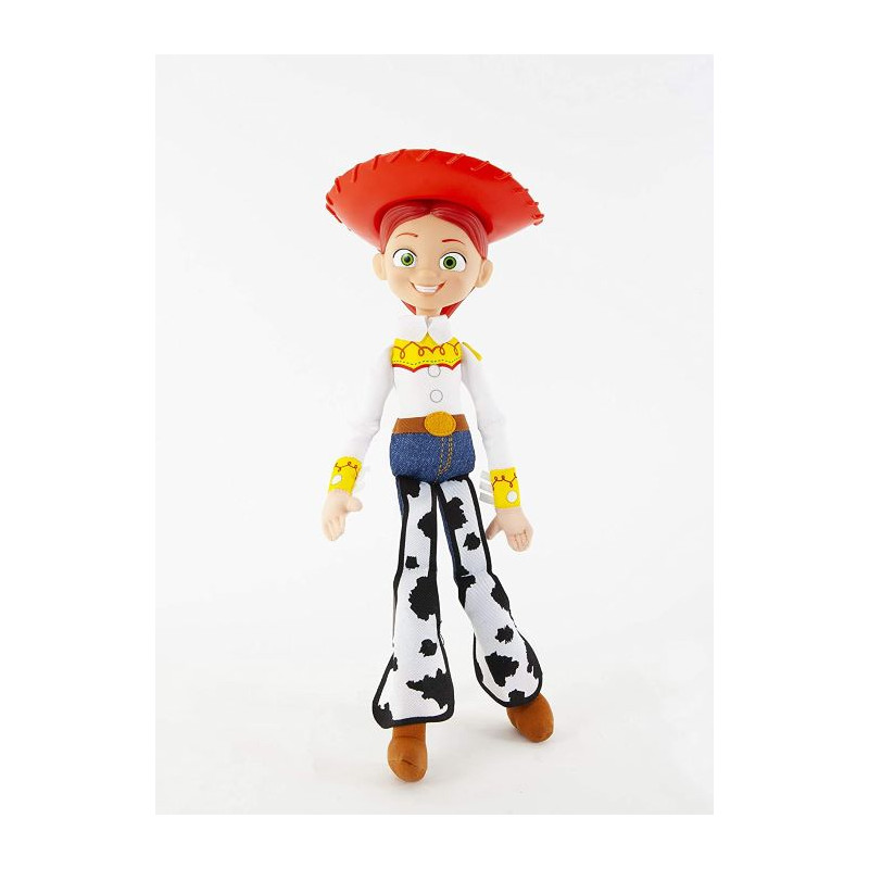 Mattel Disney Toy Story 4 Personaggio Jessie Cowgirl