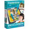 Sapientino Interactive Enciclopedia New Gioco Educativo Multicolore