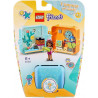 Lego Friends 41410 Il cubo delle vacanze di Andrea, Serie 3