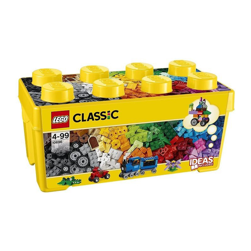 Lego Classic Scatola Mattoncini Creativi Media