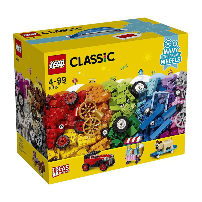 Lego Classic Scatola di Mattoncini Creativi