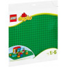 Lego Duplo Base per Costruzioni Verde