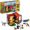 Lego Creator Gioco per Bambini Avventure all'Aperto