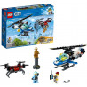 Lego City Polizia Aerea all'Inseguimento del Drone